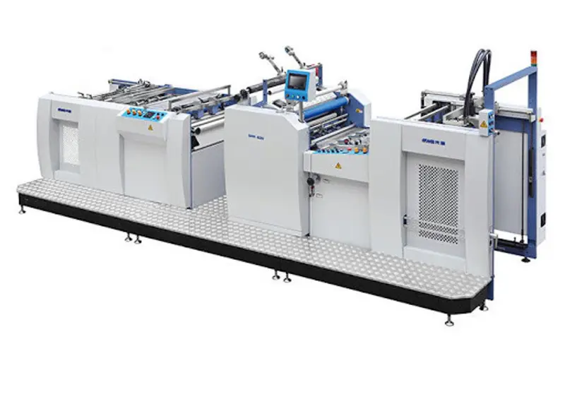 Commercial Fully Automatic Paper Lamination Machine